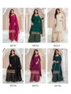 Banno By Vinay Kuleesh Chinon Wedding Wear Salwar Kameez Wholesalers In Delhi